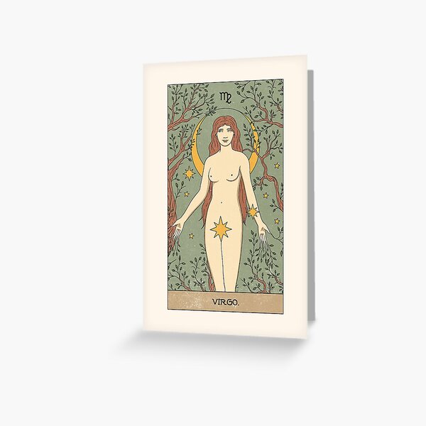 Item preview, Virgo designed and sold by Thiago Corrêa.