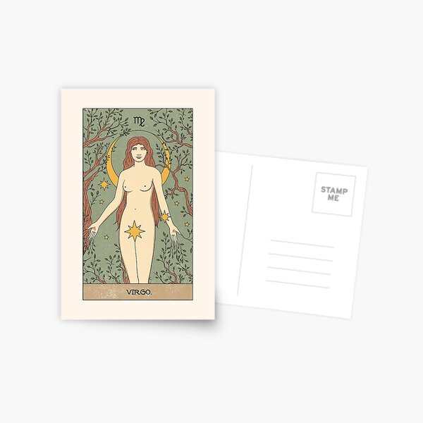 Item preview, Virgo designed and sold by Thiago Corrêa.