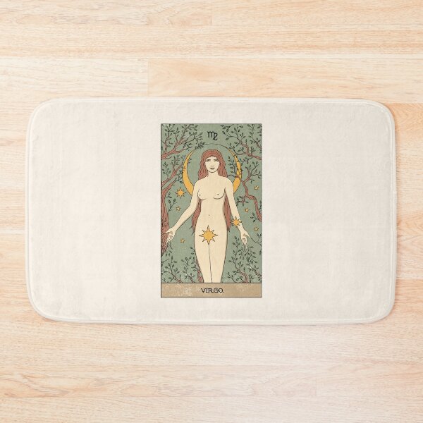 Item preview, Virgo designed and sold by Thiago Corrêa.