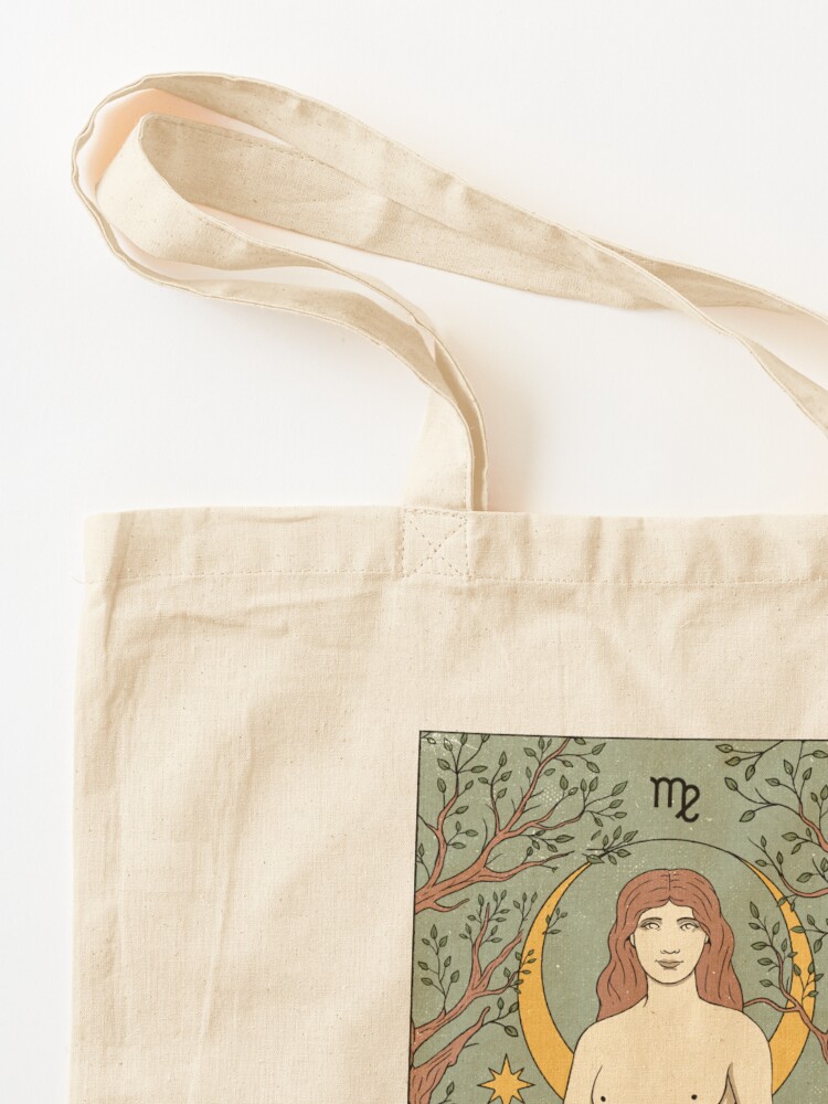 Alternate view of Virgo Tote Bag