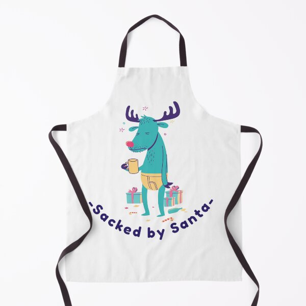 Item preview, Sacked by Santa designed and sold by happyemotions.