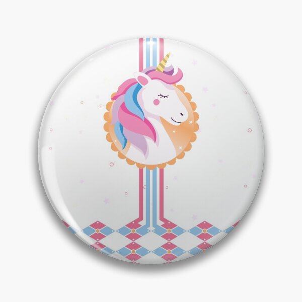 Item preview, unicorn among stars designed and sold by Metwalli.