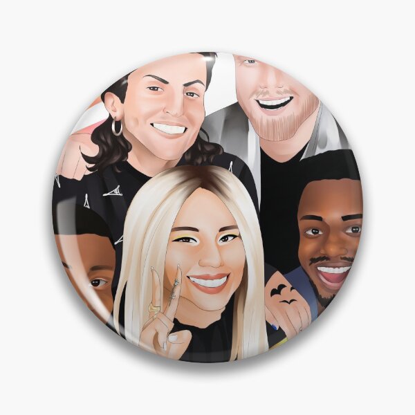 Item preview, PENTATONIX GROUP FANART designed and sold by Auroraistic.