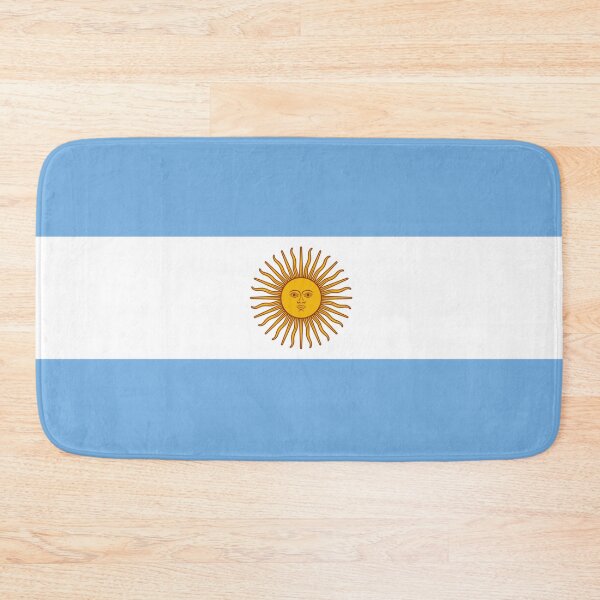 Artikelvorschau, Flagge von Argentinien entworfen und verkauft von brigadeiro.