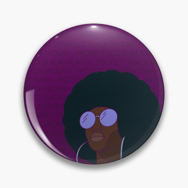 Item preview, Black Womxn 2 designed and sold by ml-steve.
