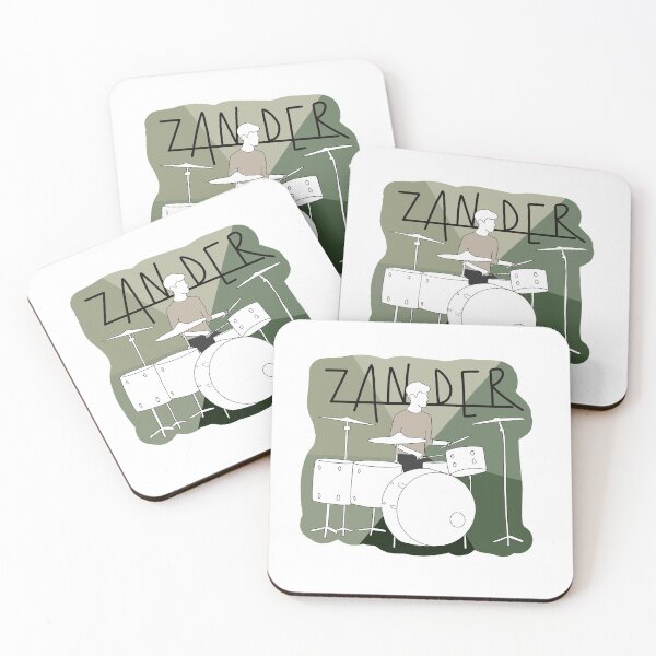 Item preview, Zander drummerman designed and sold by gretalohse.
