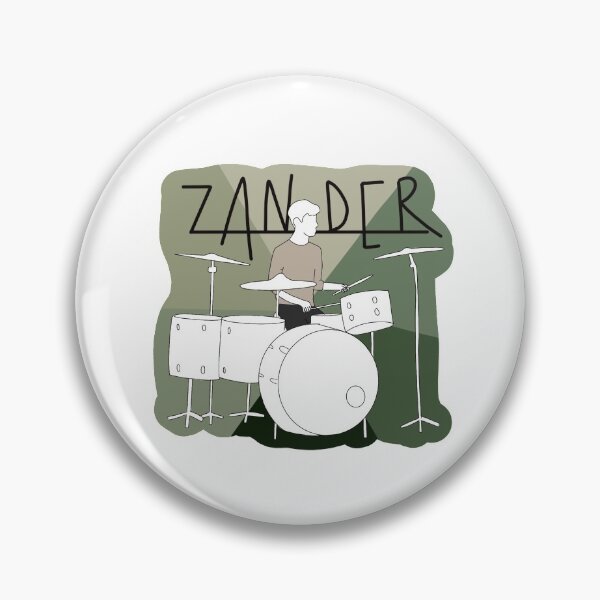 Item preview, Zander drummerman designed and sold by gretalohse.
