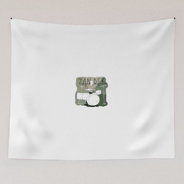 Item preview, Zander drummerman designed and sold by gretalohse.