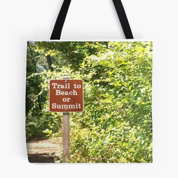 Item preview, Trail to the Beach or Summit designed and sold by allykays.