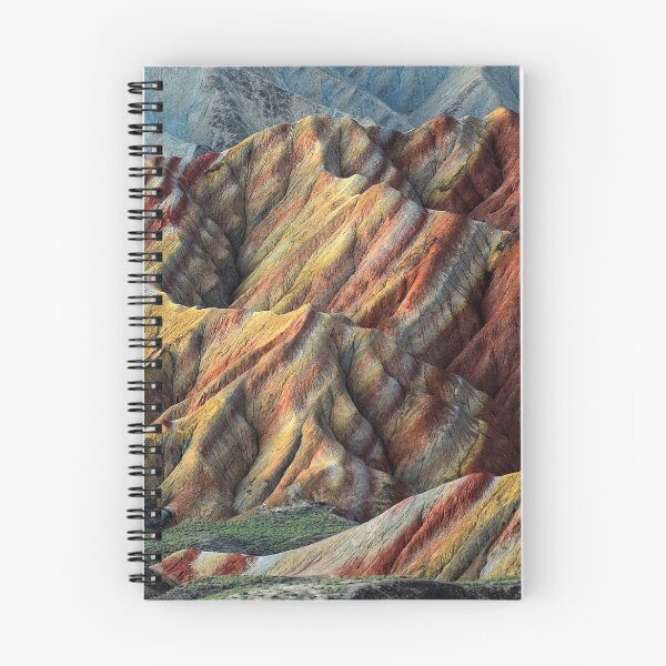 Item preview, Rainbow Mountains designed and sold by Orce Vasilev.