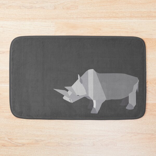 Item preview, Origami Rhino designed and sold by AceLlama.