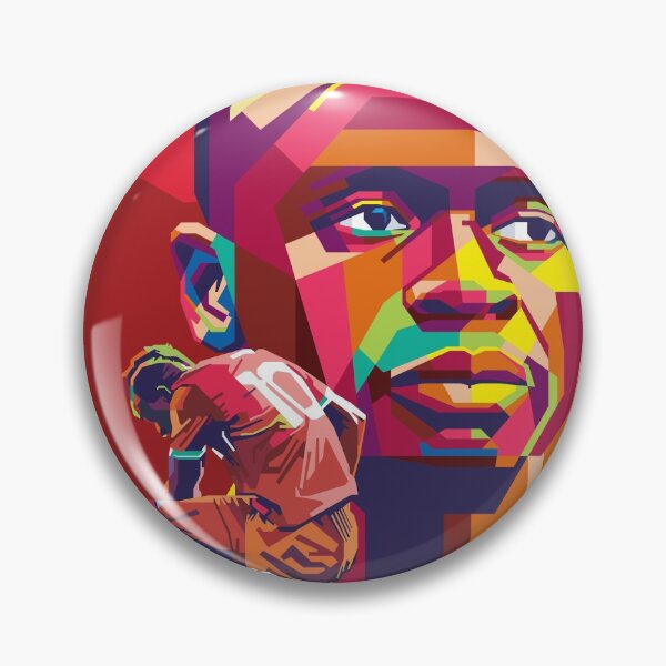 Item preview, Sadio Mane in WPAP Popart by Nudimsign designed and sold by nudimsign.