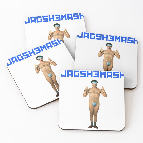 Item preview, Borat Jagshemash  designed and sold by Jamie6902.