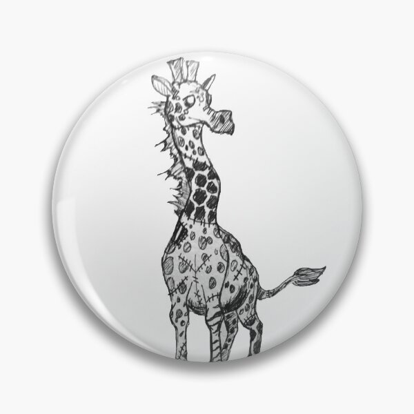 Item preview, Franken-Giraffe  designed and sold by Spooks2020.