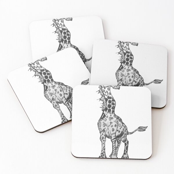 Item preview, Franken-Giraffe  designed and sold by Spooks2020.