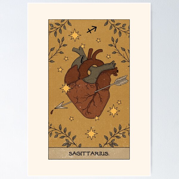 Item preview, Sagittarius designed and sold by Thiago Corrêa.
