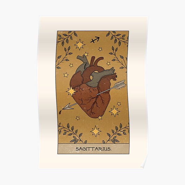 Sagittarius Poster