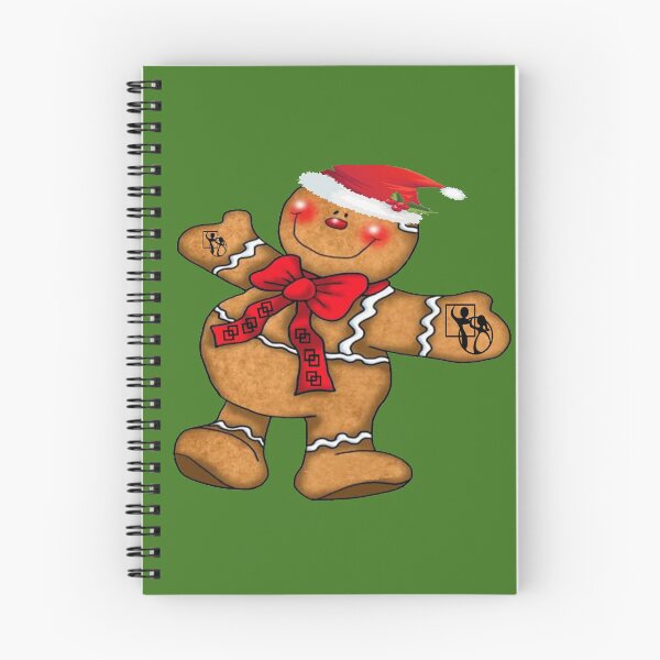 Item preview, Ginger Bread Man designed and sold by Square Dancing Gifts & Merchandise.