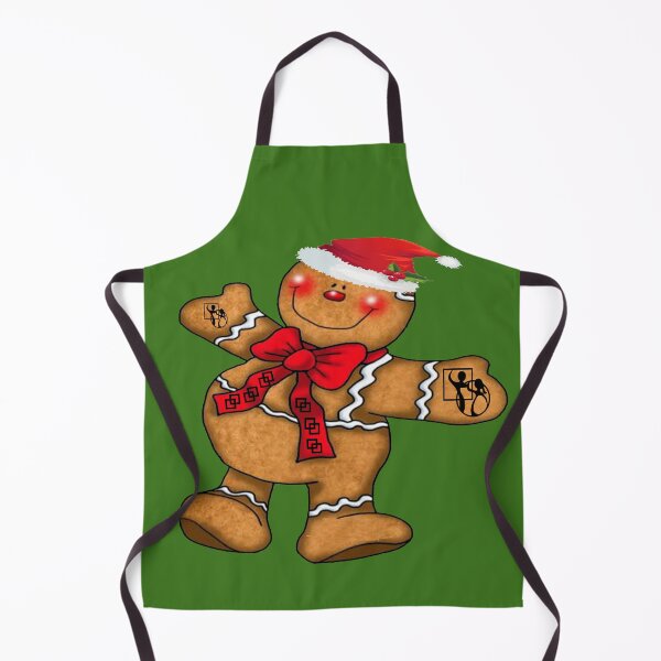 Item preview, Ginger Bread Man designed and sold by Square Dancing Gifts & Merchandise.