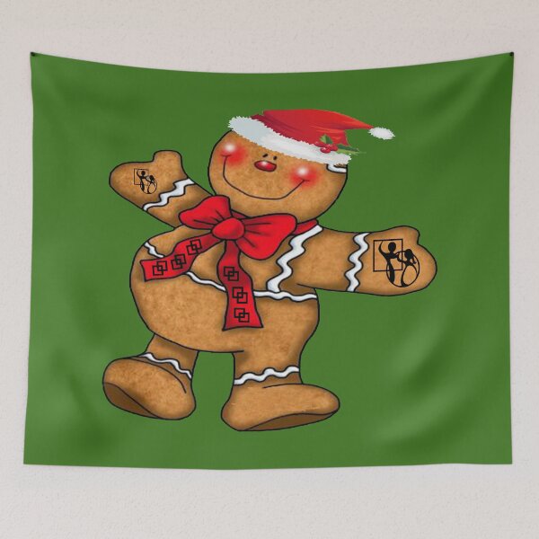 Item preview, Ginger Bread Man designed and sold by Square Dancing Gifts & Merchandise.