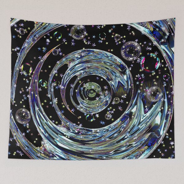 Item preview, Galaxia Veeslia designed and sold by Roanemermaid.
