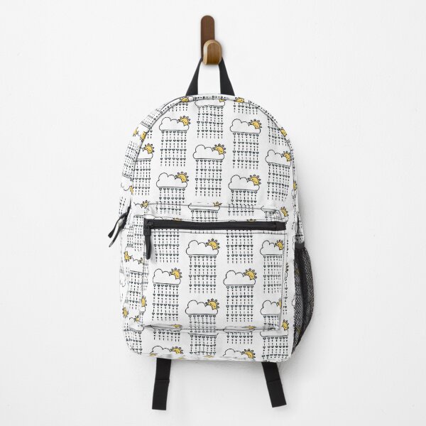 Item preview, Partly Cloudy with a chance of rain designed and sold by hellohappy.