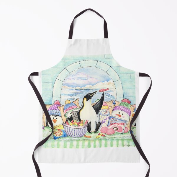 Item preview, Isolation Penguin designed and sold by StudioLRM.