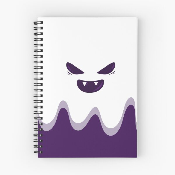 Item preview, Halloween Ghost designed and sold by Ghaida-mb.
