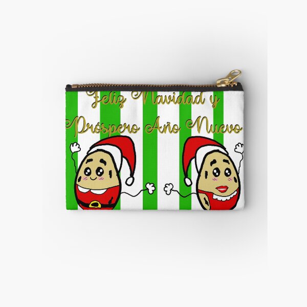 Item preview, Merry Christmas in Spanish Feliz Navidad Sayings Essentials Funny Latinos designed and sold by kestrada2906.