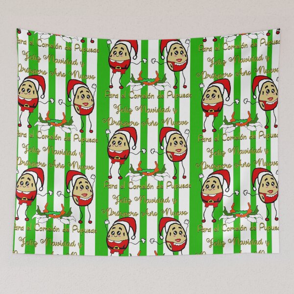 Item preview, Merry Christmas in Spanish Feliz Navidad Sayings Essentials Funny Latinos designed and sold by kestrada2906.