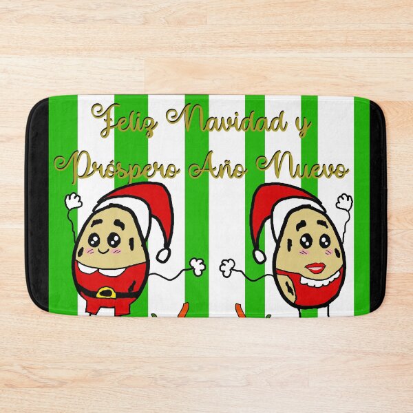 Item preview, Merry Christmas in Spanish Feliz Navidad Sayings Essentials Funny Latinos designed and sold by kestrada2906.