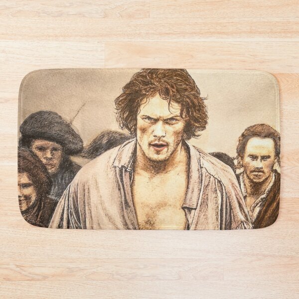 Item preview, The battle of Culloden, original artwork (Outlander) designed and sold by EstrellaDLT.