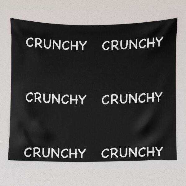 Item preview, Crunchy designed and sold by popculturechick.