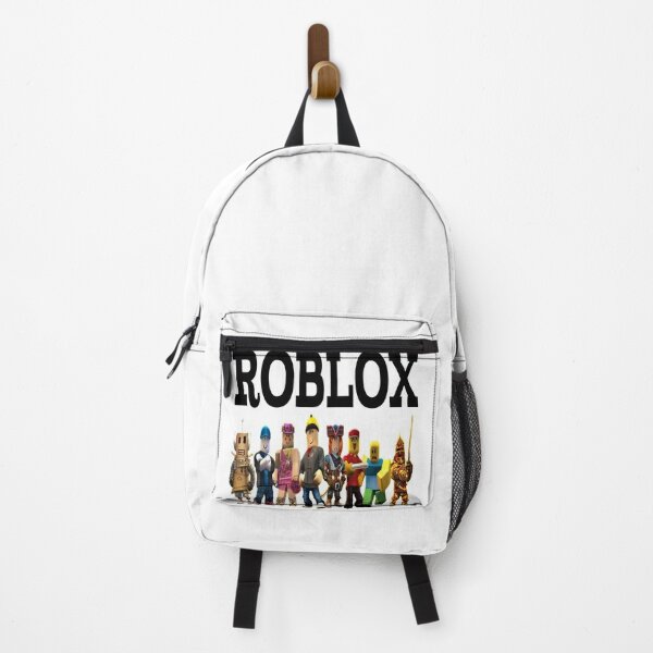 Aesthetic Roblox Backpacks Redbubble - roblox backpacking map