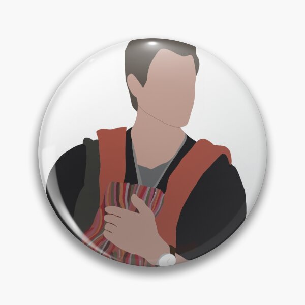 Item preview, Mark Sloan holding Sofia designed and sold by mars803.