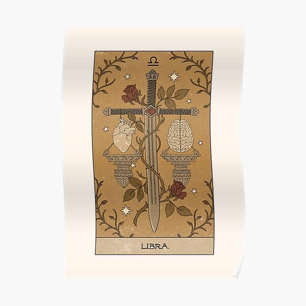 Libra Poster