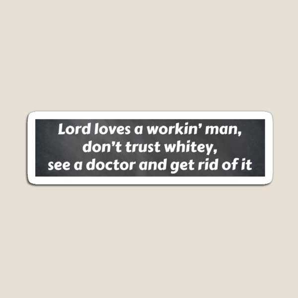 Item preview, The Jerk wisdom designed and sold by Cuttintees.