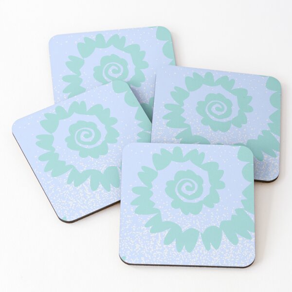 Item preview, Calm Blue Tie Dye designed and sold by laurasticks.