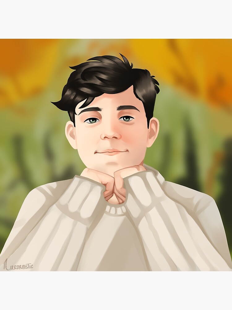 "CRANKGAMEPLAYS FANART" Photographic Print for Sale by Auroraistic