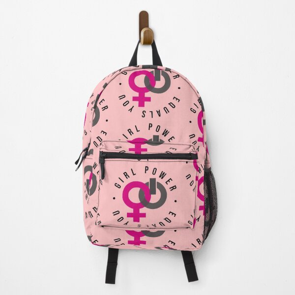 Item preview, Girl Plus Power Equals You! Empowered Women Design designed and sold by orbital-edge.