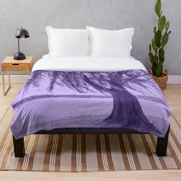 Aperçu de l'œuvre Saule violet créée et vendue par TorieWear.