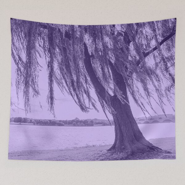 Item preview, Purple Willow designed and sold by TorieWear.