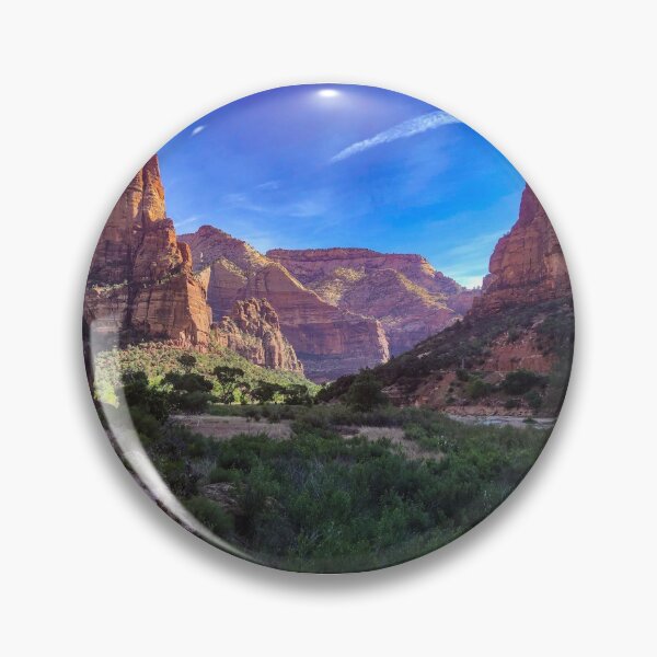Item preview, Zion National Park Along the Virgin River designed and sold by drotondo13.