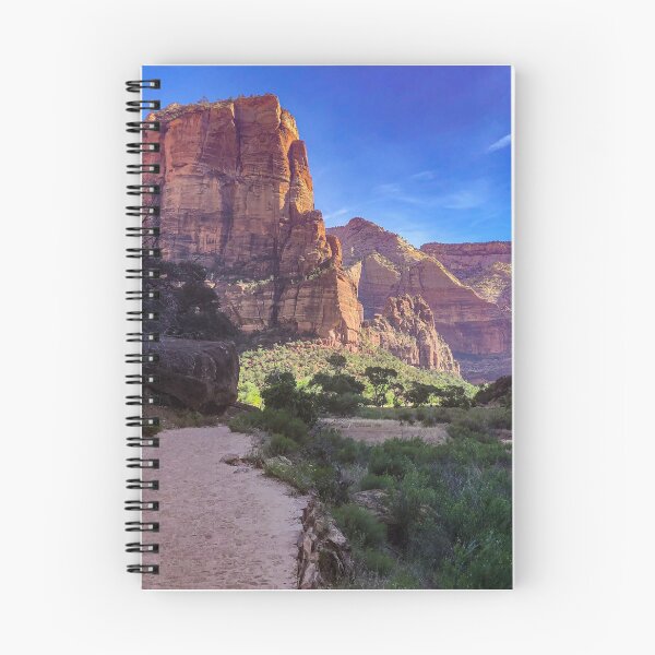 Item preview, Zion National Park Along the Virgin River designed and sold by drotondo13.