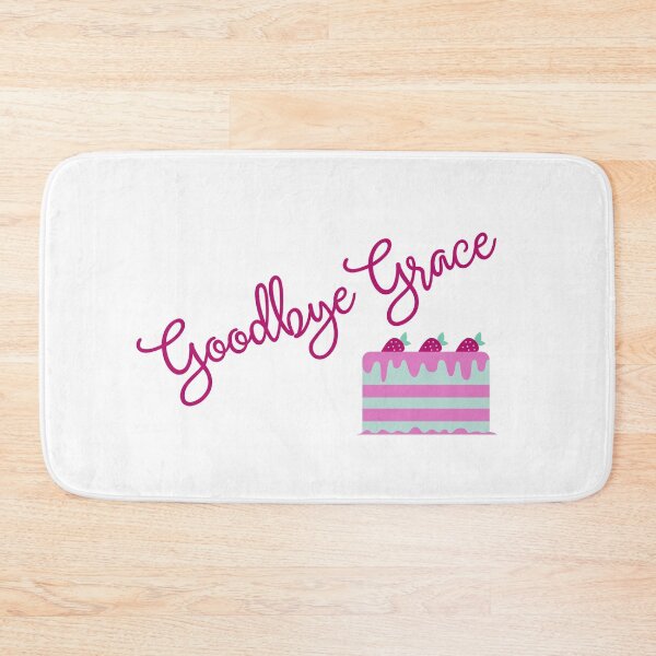 Item preview, Goodbye Grace Cake  designed and sold by sugarrosekitch.