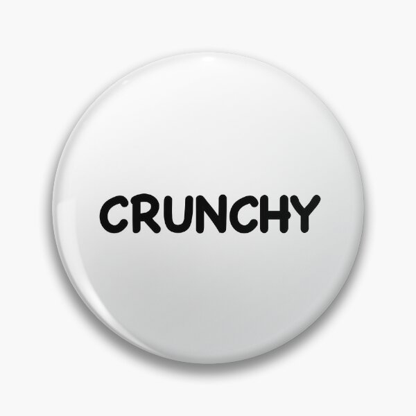 Item preview, Crunchy designed and sold by popculturechick.