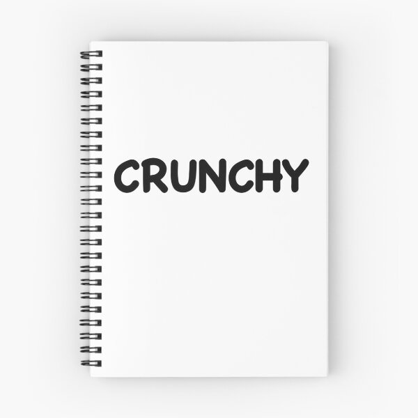 Item preview, Crunchy designed and sold by popculturechick.
