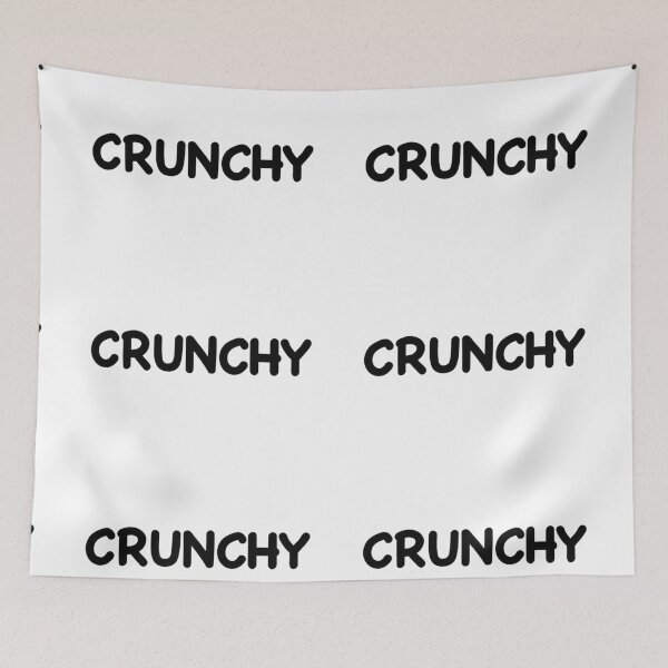 Item preview, Crunchy designed and sold by popculturechick.