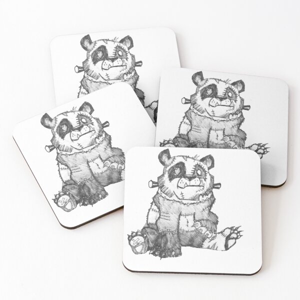 Item preview, Franken-Bear designed and sold by Spooks2020.