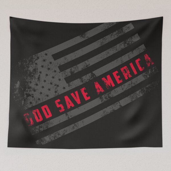 Item preview, God save america 2 designed and sold by Achily.